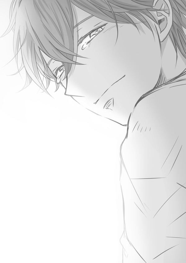 7月のギヴンTwitter落書き②