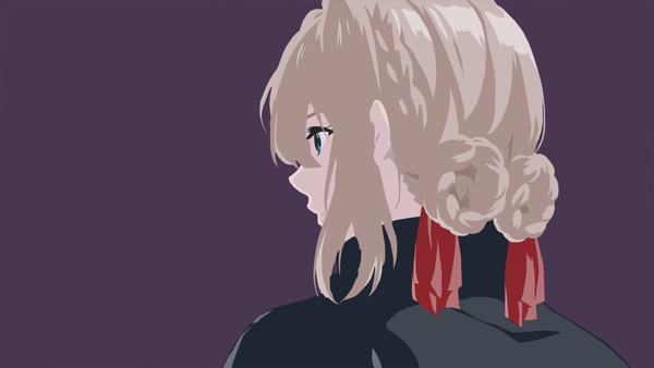 Violet Evergarden [Vector]