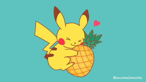 【8/1】パインの日🍍
