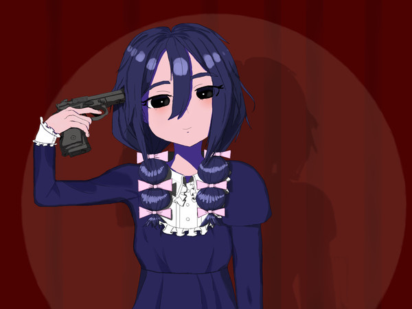 夢日記の夢少女