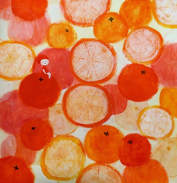 orange80％