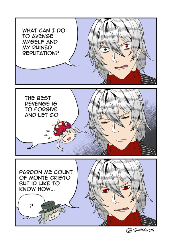 Ruined Reputation
