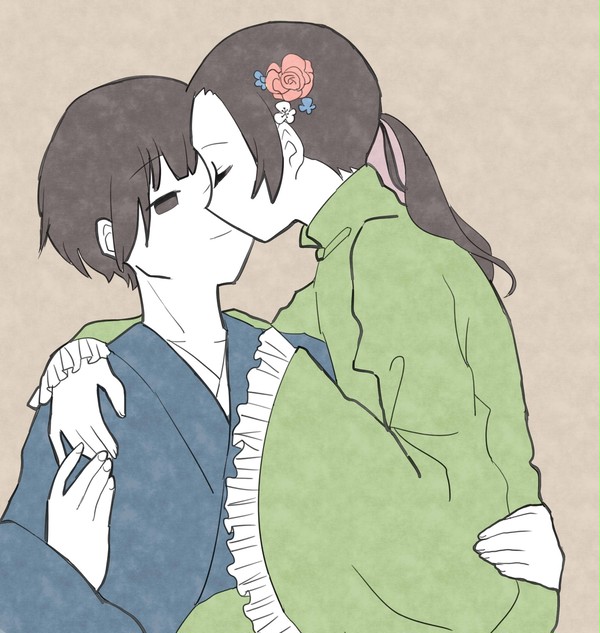 贴贴