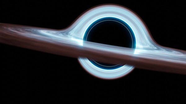 Just Black Hole