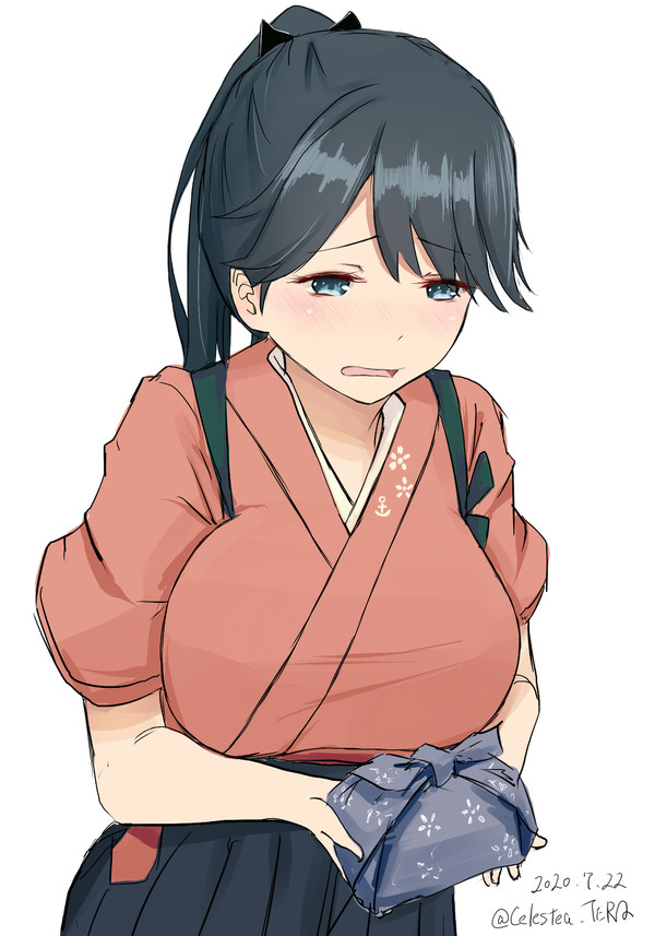 艦これ版ワンドロ2020年7月分まとめ
