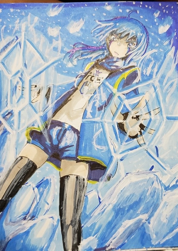 氷系