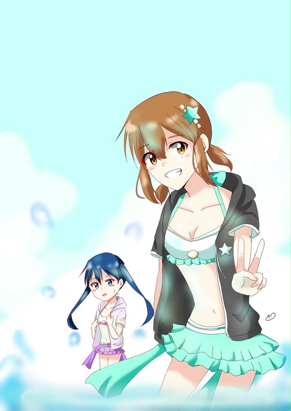 水着