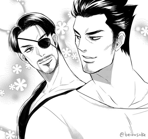 龍如ツイッターまとめ ②