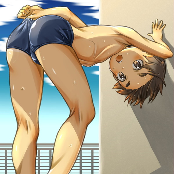 パンツの日〜
