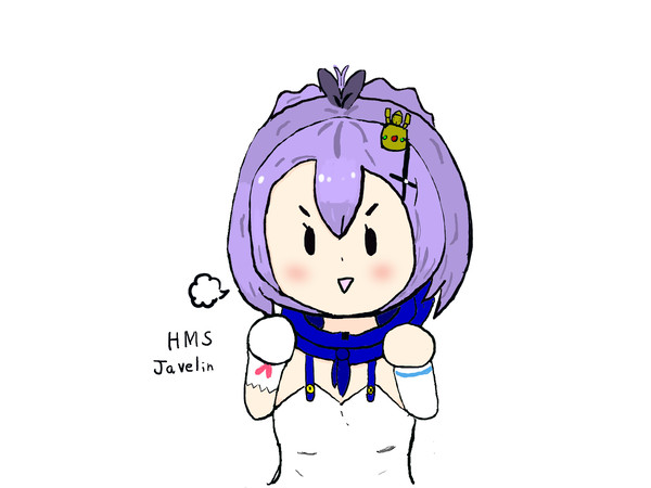 ジャベリンありがとうねぇ