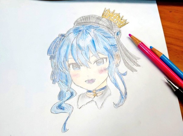すいちゃんは…