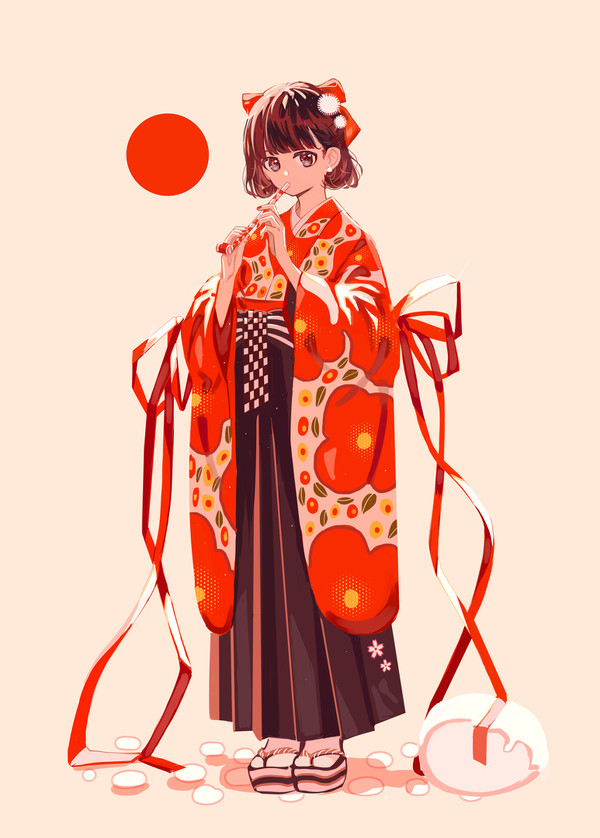 樱