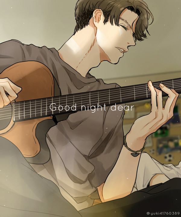 Good night dear