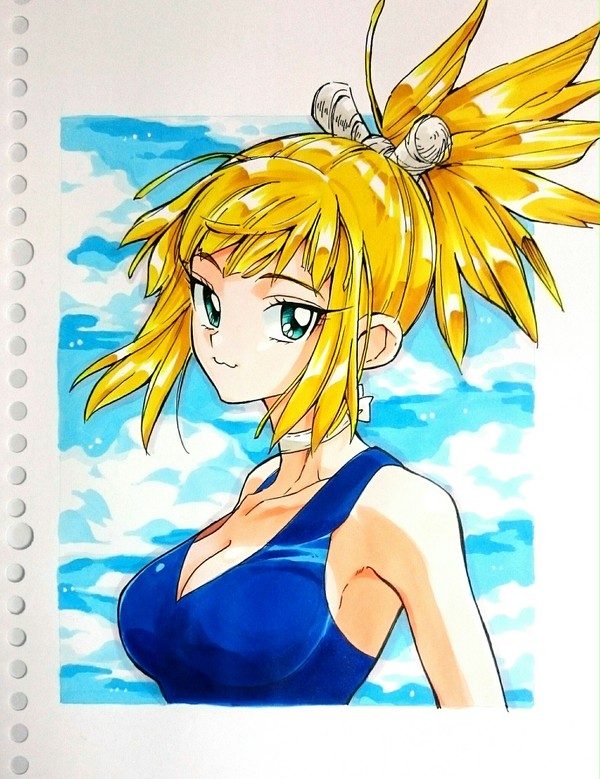 コハク