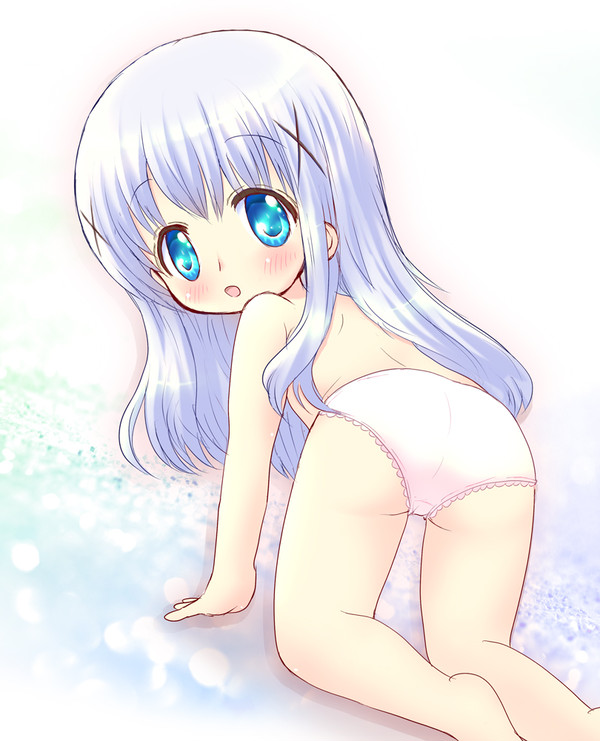 チノちゃんぱんつ