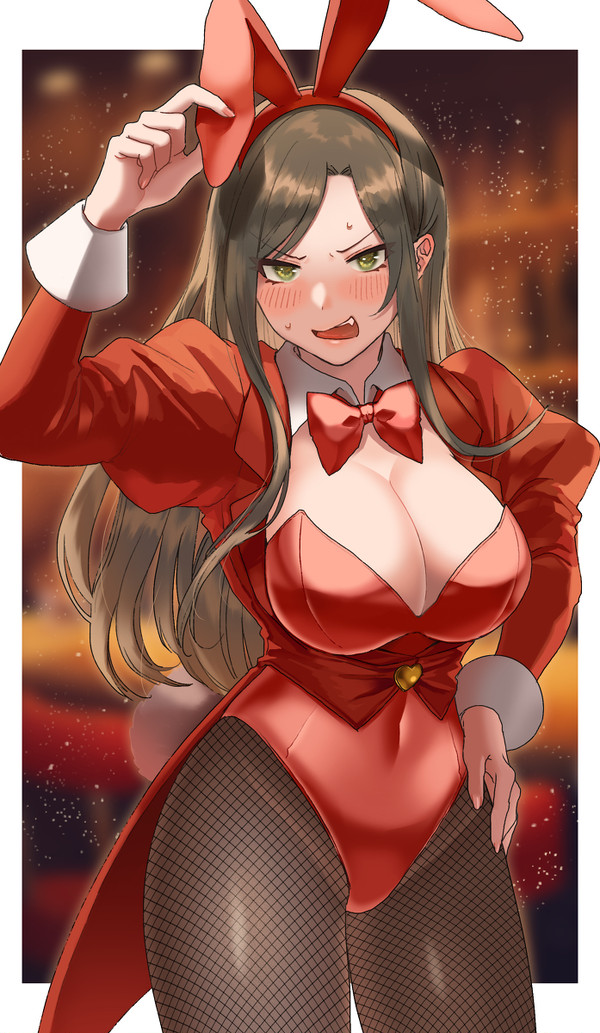 バニーたくみん