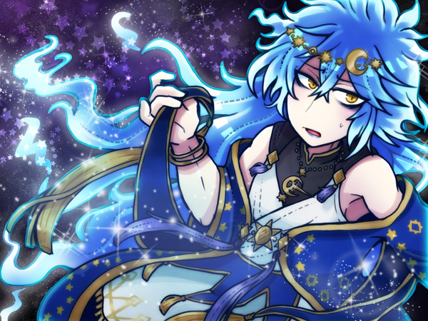 (ツイステ)星のイデア氏