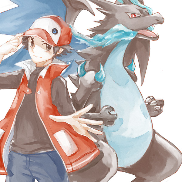 ポケマス レッド