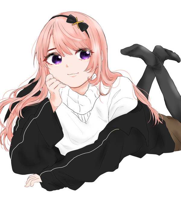 またね