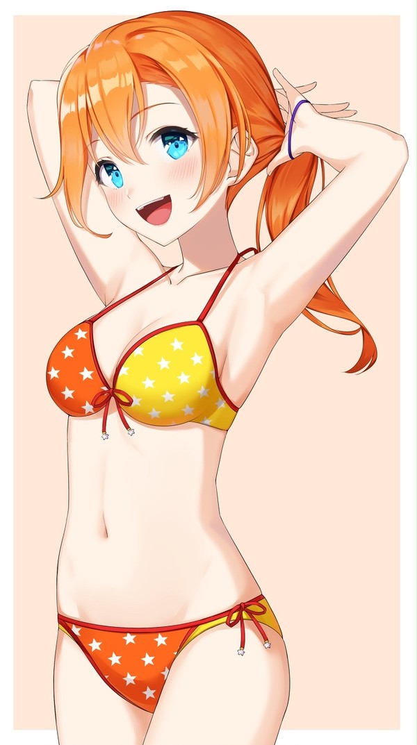 穂乃果の誕生日！ - 1/1