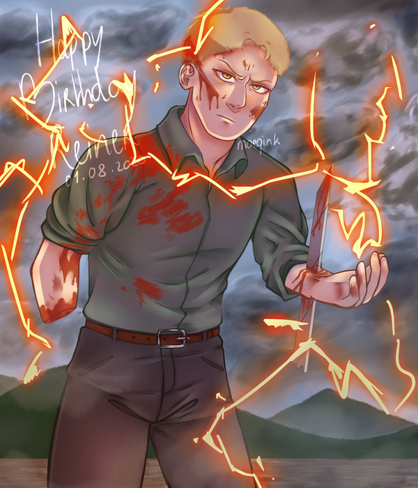 Happy Birthday Reiner !