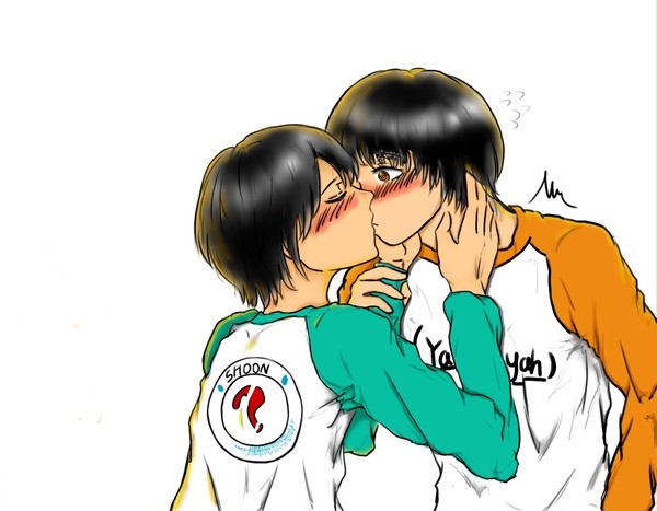 陽翔kiss