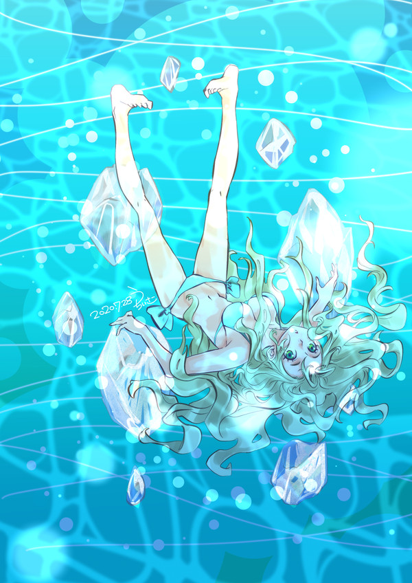 Soda娘