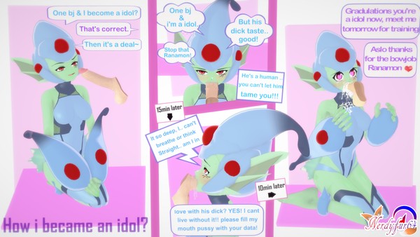 how I became an idol?