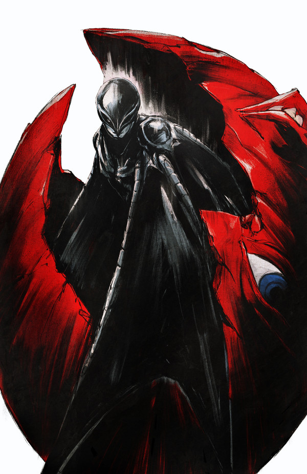 Berserk Sketches 2