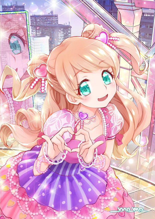 プリチャン描いてみた003