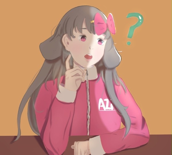 아지님 팬아트