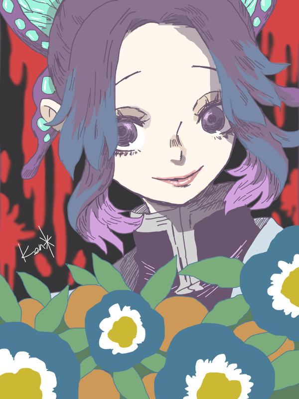 胡蝶しのぶ