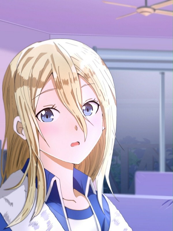 お風呂上がりの早坂愛