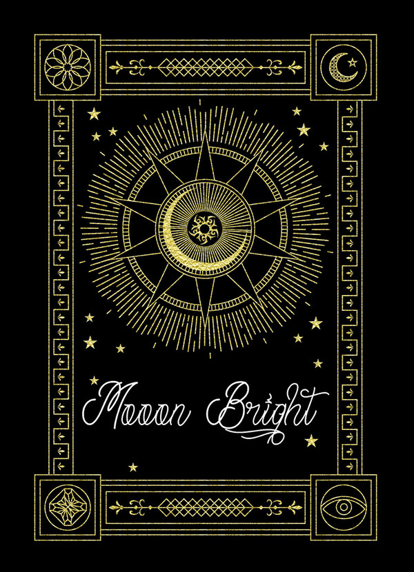 【サンプル】Moon Bright【通販開始】