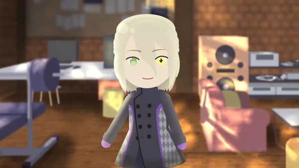 伊達ちゃんが虹ノ矢ハ折レナイを踊らされてみた