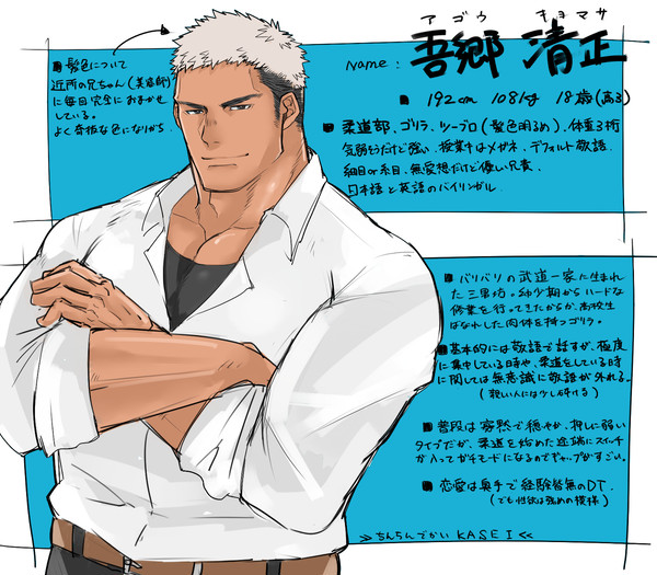 ツイッタータグ交流キャラシまとめ①