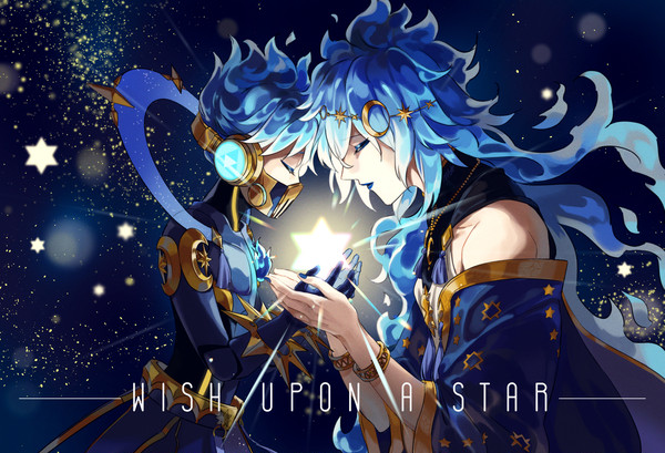 Wish upon a star