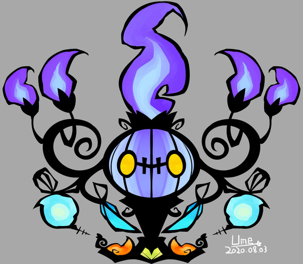 落書き206(デジタル)