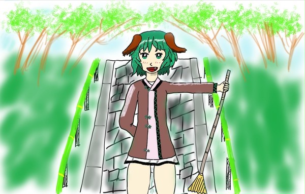 8月4日は響子の日ー!!