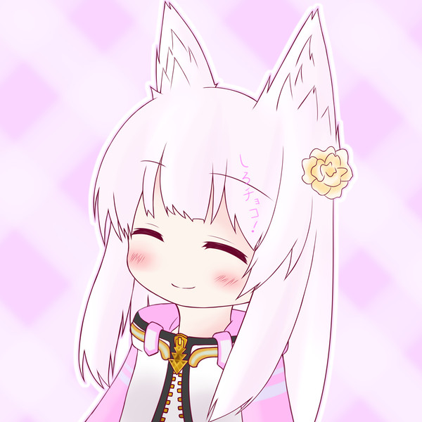 VRCフレンドイラスト #01
