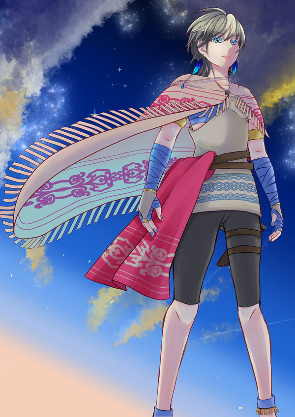 黎明の天狼