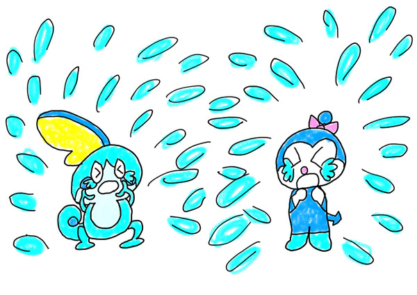 コキンちゃん＆メッソン