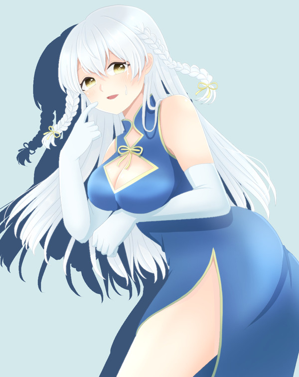 チャイナハーマイオニー