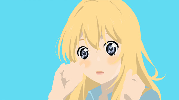 宮園かをり Kaori Miyazono [Vector]