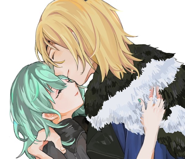💙💚