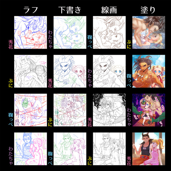 夏のシド主ちゃん〜性癖を添えて〜