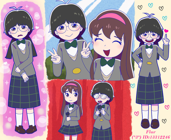高橋のぞみ❤