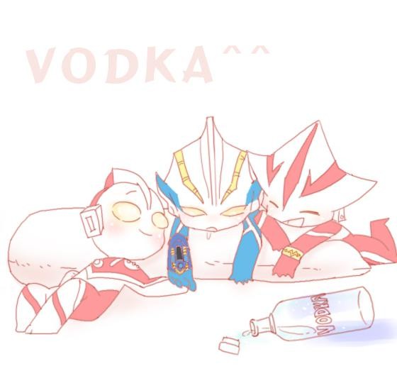 StarMark-Tro and  Sword girls