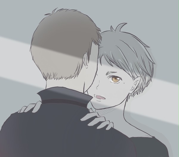 HQ!! 大菅 吸血鬼