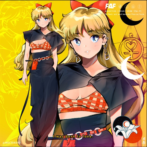 Venus - HECOHEIO
